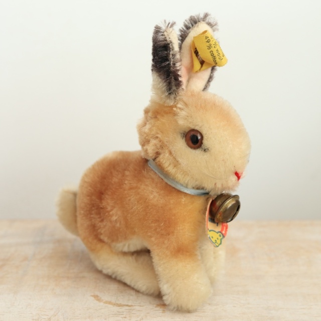 アンティーク シュタイフ ウサギ Steiff Sonny 9cm