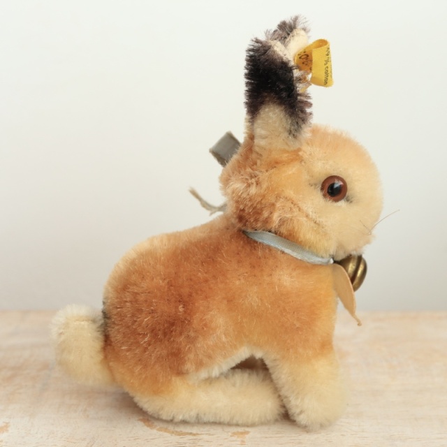 アンティーク シュタイフ ウサギ Steiff Sonny 9cm