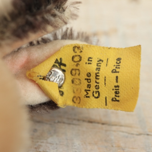 アンティーク シュタイフ ウサギ Steiff Sonny 9cm