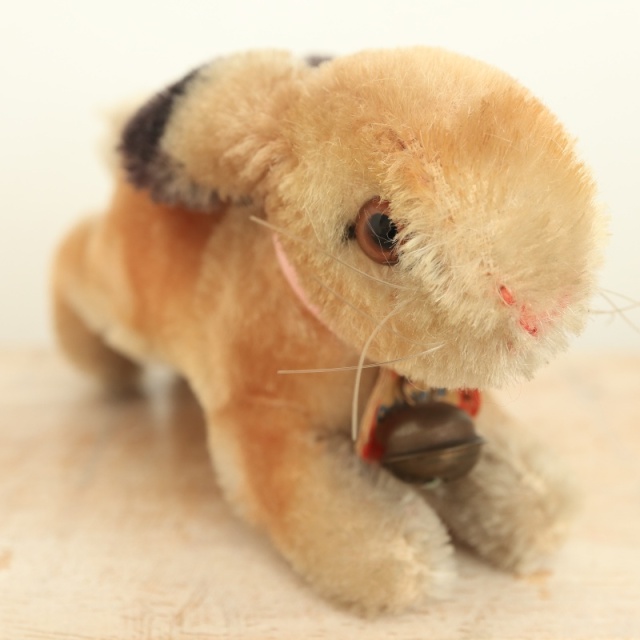 アンティーク シュタイフ ウサギ Steiff Hoppy 8cm