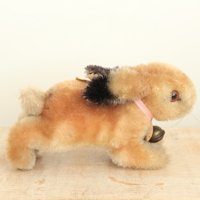 アンティーク シュタイフ ウサギ Steiff Hoppy 8cm
