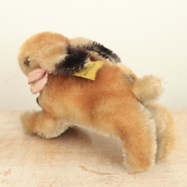 アンティーク シュタイフ ウサギ Steiff Hoppy 8cm