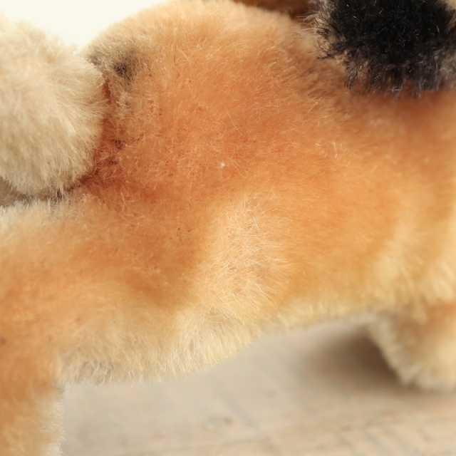 アンティーク シュタイフ ウサギ Steiff Hoppy 8cm