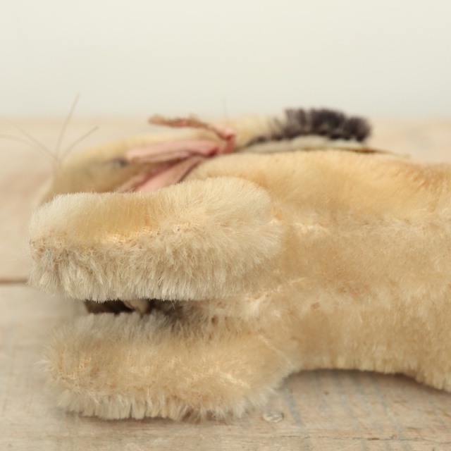アンティーク シュタイフ ウサギ Steiff Hoppy 8cm