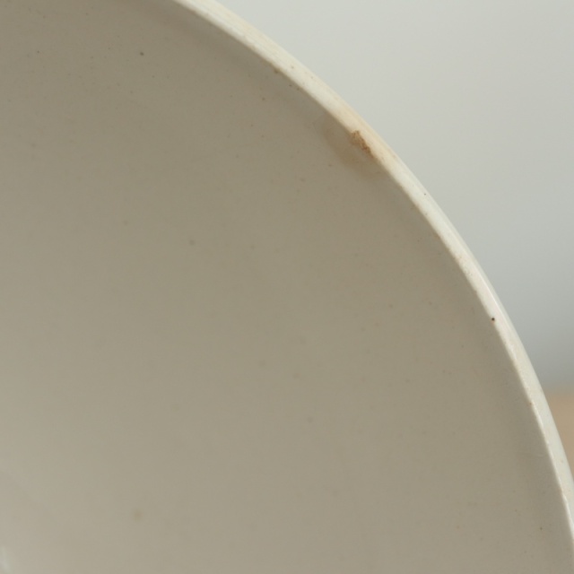アンティーク カフェオレボウル ルルド SOUVENIR DE LOURDES フランス サルグミンヌ製 Digoin & Sarreguemines