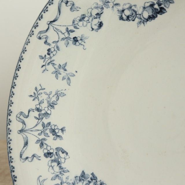 アンティーク コンポティエ モーツァルト フランス サルグミンヌ製 MOZART U&C SARREGUEMINES