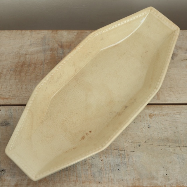 アンティーク ラヴィエ オクトゴナル フランス モントロー製 Montereau