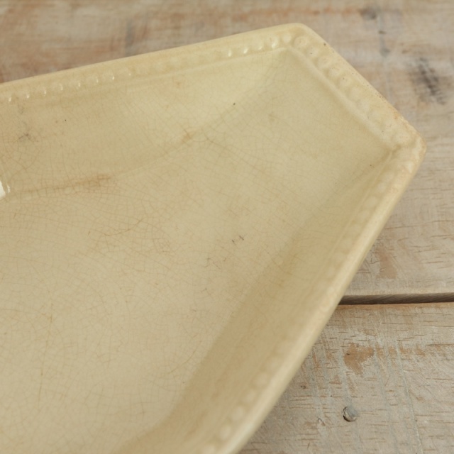 アンティーク ラヴィエ オクトゴナル フランス モントロー製 Montereau