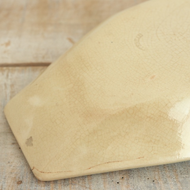 アンティーク ラヴィエ オクトゴナル フランス モントロー製 Montereau