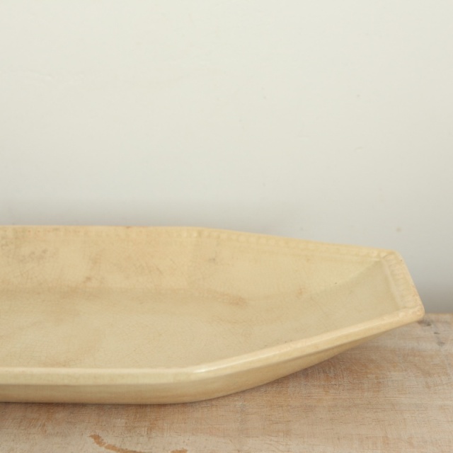 アンティーク ラヴィエ オクトゴナル フランス モントロー製 Montereau