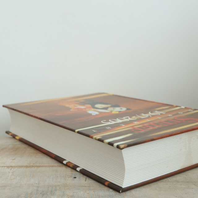 シュタイフ カタログ STEIFF SORTIMENT 1947-2003