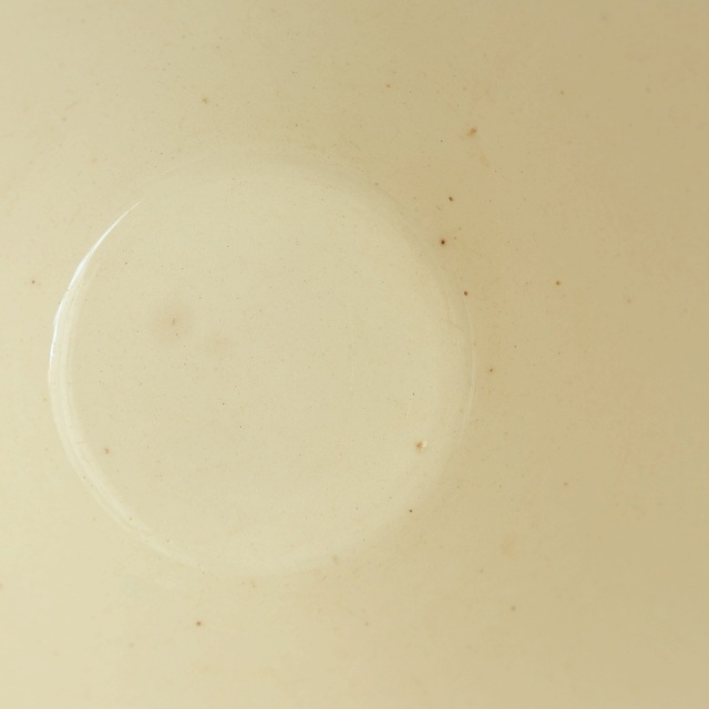 アンティーク カフェオレボウル フランス サルグミンヌ製 Digoin & Sarreguemines
