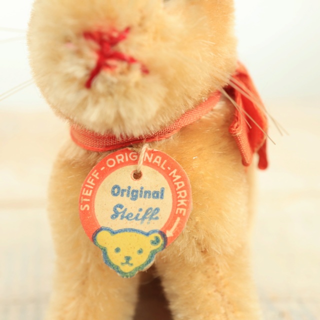 アンティーク シュタイフ ウサギ Steiff Sonny 8cm