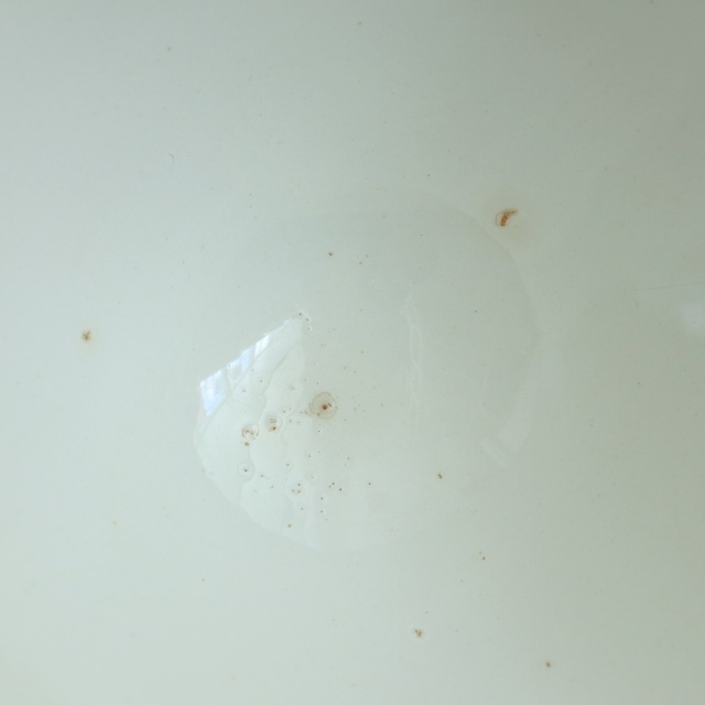 アンティーク カフェオレボウル アヒル フランス バドンヴィレー製 Badonviller