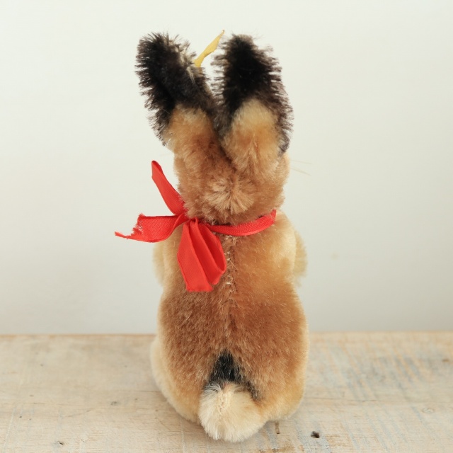 アンティーク シュタイフ ウサギ Steiff Manni 10cm