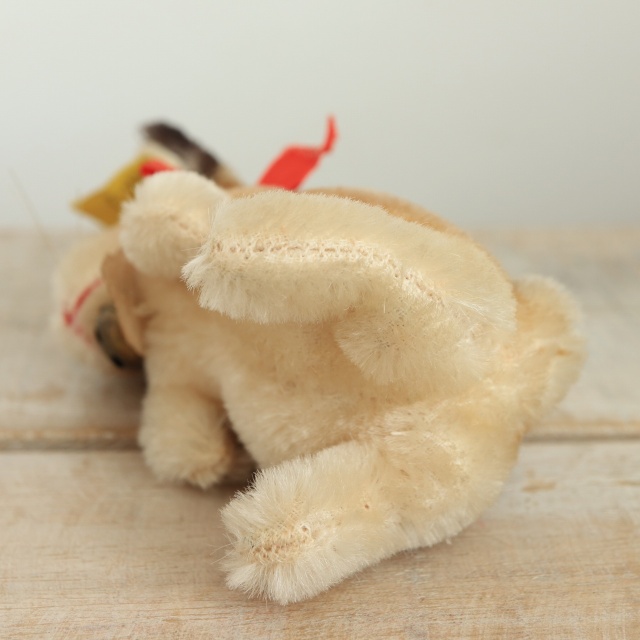 アンティーク シュタイフ ウサギ Steiff Manni 10cm