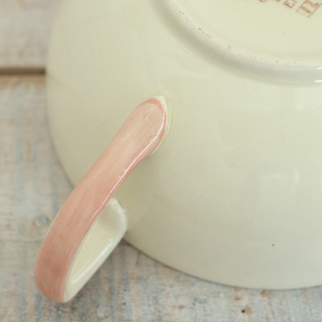 スージークーパー スウォンジースプレイ ピンク スープカップ