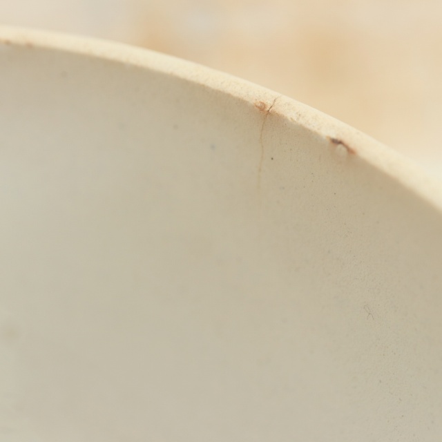 アンティーク カフェオレボウル プチバトー フランス バドンヴィレー製 Badonviller