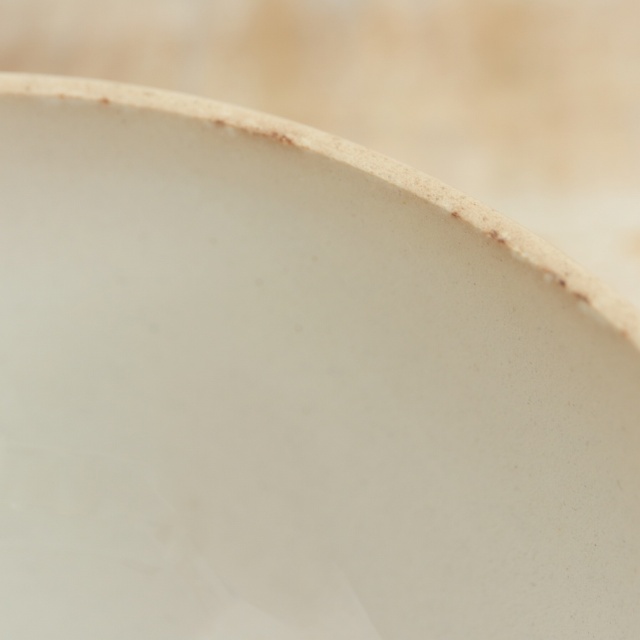 アンティーク カフェオレボウル プチバトー フランス バドンヴィレー製 Badonviller