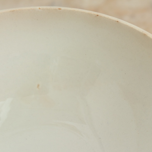 アンティーク カフェオレボウル プチバトー フランス バドンヴィレー製 Badonviller