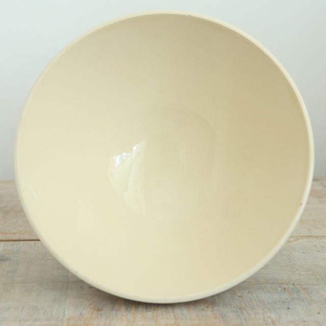 アンティーク カフェオレボウル フランス サルグミンヌ製 SARREGUEMINES