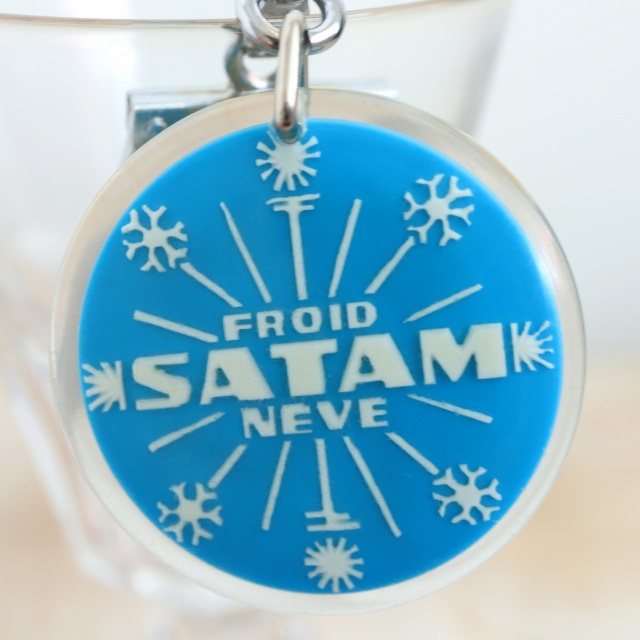 ブルボンキーホルダー SATAM モルバン MORVAN