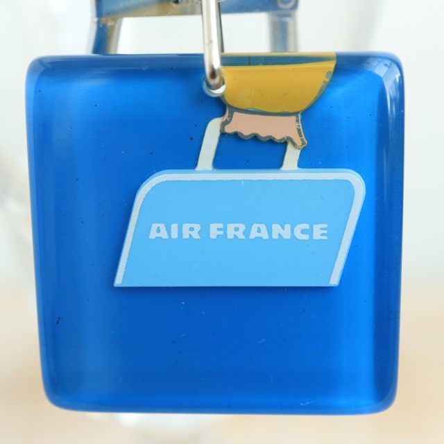ブルボンキーホルダー サヴィニャック エールフランス Savignac Air France