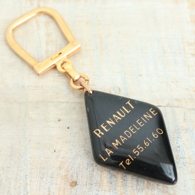 ブルボンキーホルダー ルノー RENAULT