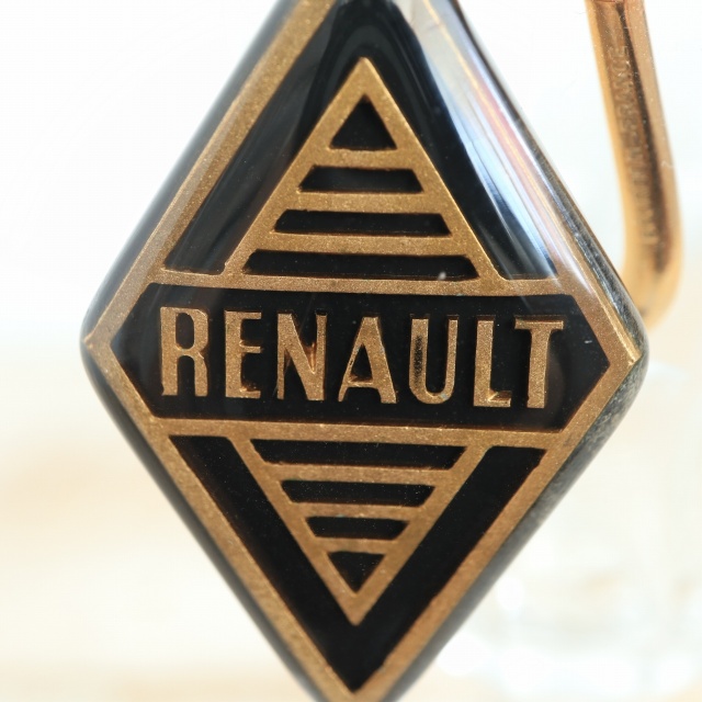 ブルボンキーホルダー ルノー RENAULT