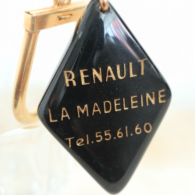 ブルボンキーホルダー ルノー RENAULT