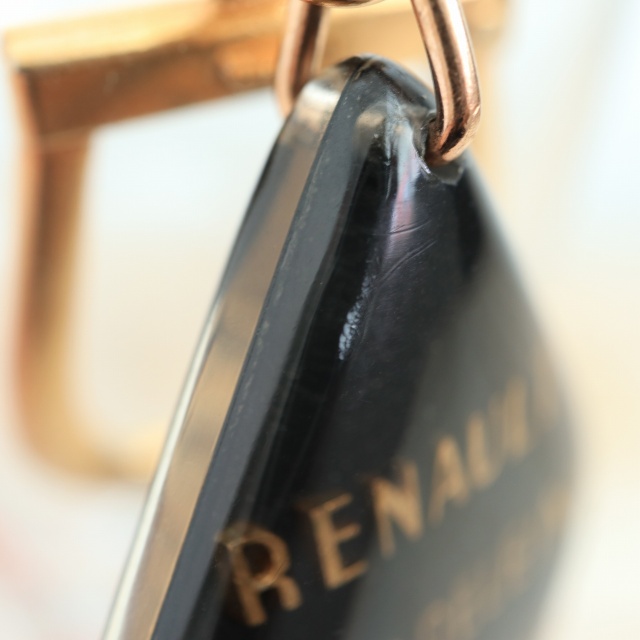 ブルボンキーホルダー ルノー RENAULT