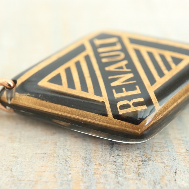 ブルボンキーホルダー ルノー RENAULT