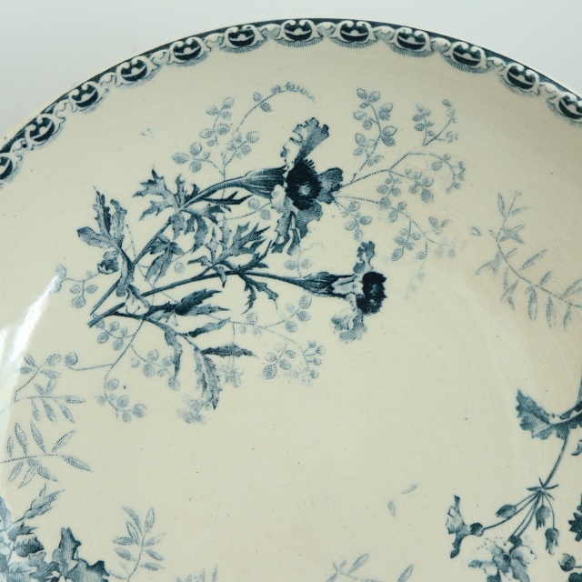 アンティーク コンポティエ ロスコフ ROSCOFF フランス