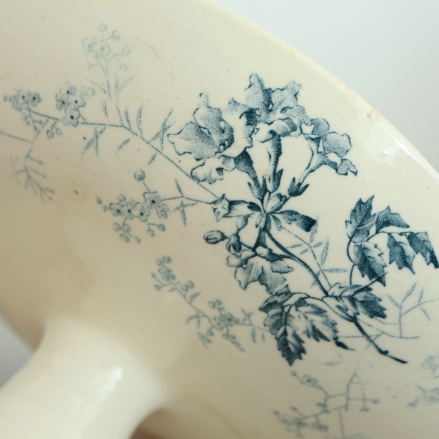 アンティーク コンポティエ ロスコフ ROSCOFF フランス