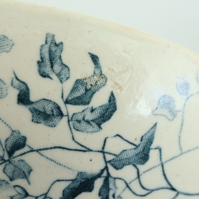 アンティーク コンポティエ ロスコフ ROSCOFF フランス