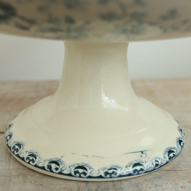 アンティーク コンポティエ ロスコフ ROSCOFF フランス