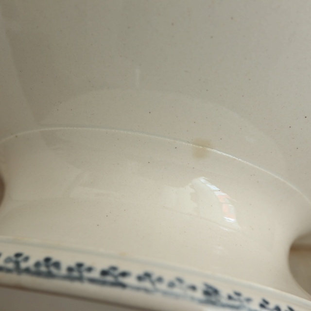 アンティーク スーピエール モーツァルト MOZART フランス サルグミンヌ製 U&C SARREGUEMINES