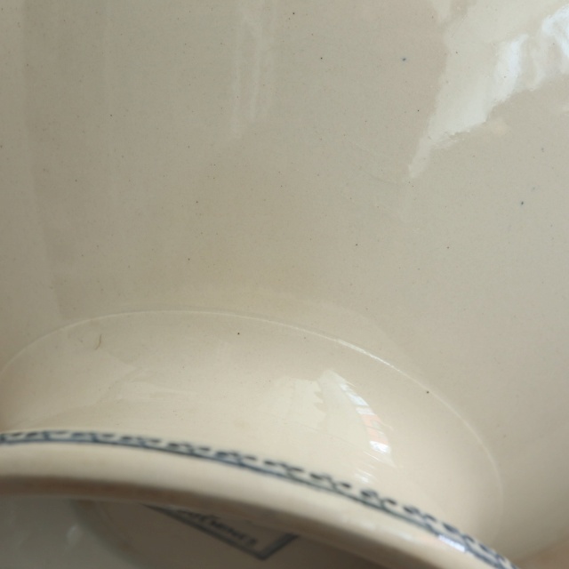 アンティーク スーピエール モーツァルト MOZART フランス サルグミンヌ製 U&C SARREGUEMINES