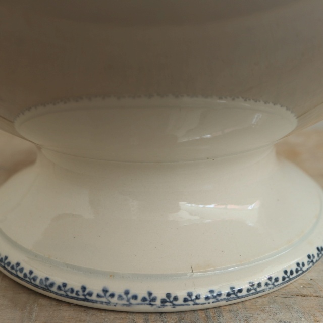 アンティーク スーピエール モーツァルト MOZART フランス サルグミンヌ製 U&C SARREGUEMINES