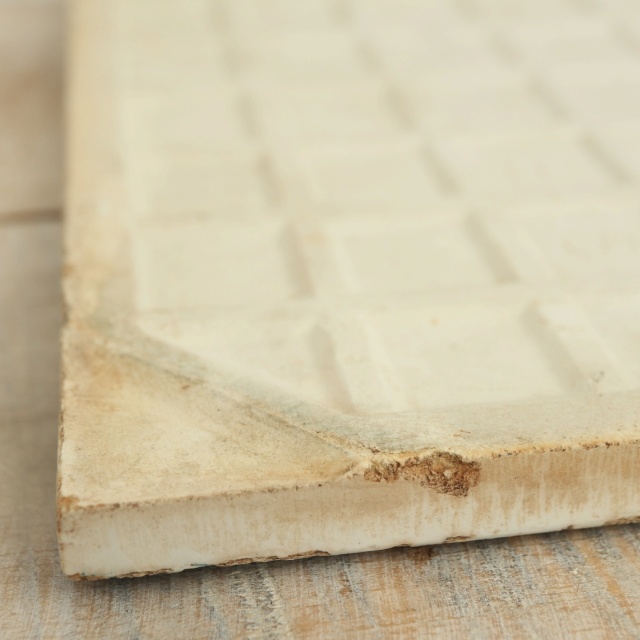 アンティーク タイル ツバメ HIRONDELLES フランス ロンウィー製 LONGWY