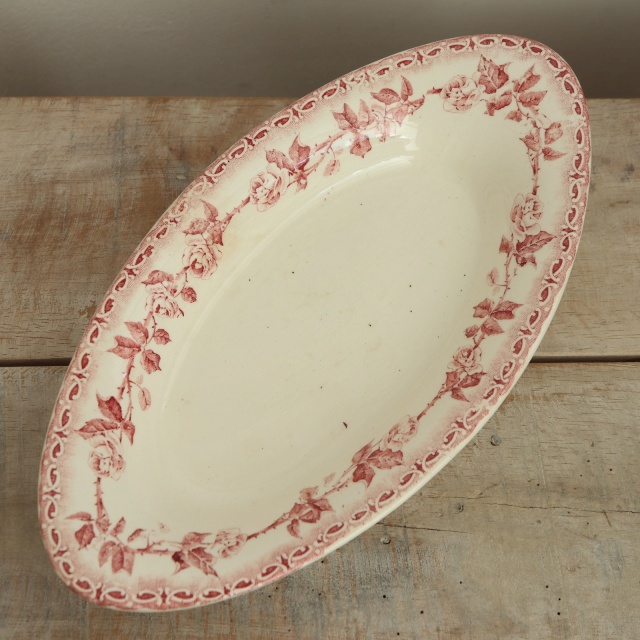 希少ジョワジールロワ美しく枯れたラヴィエ フランスアンティーク