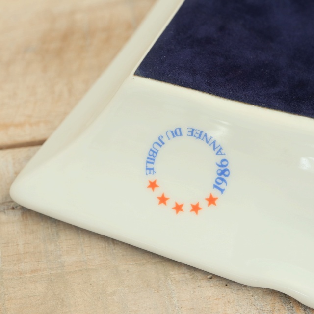 オランジーナ ビンテージ 灰皿 ベルナール・ヴィルモ ORANGINA VILLEMOT