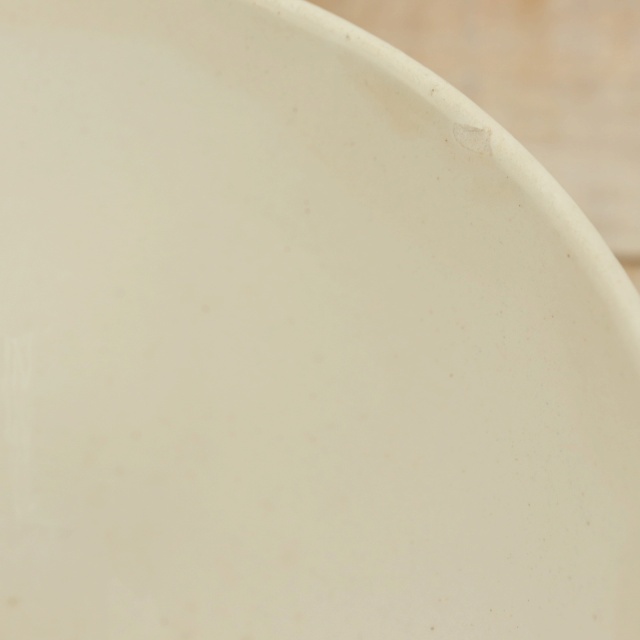 アンティーク カフェオレボウル MONIQUE フランス サンタマン製 SAINT AMAND