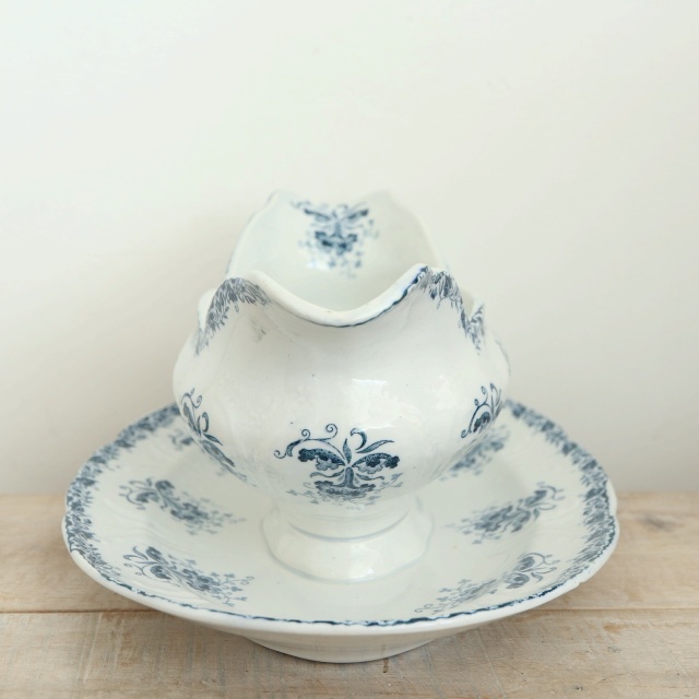 アンティーク ソーシエール NEVA フランス サンタマン製 SAINT AMAND HAMAGE