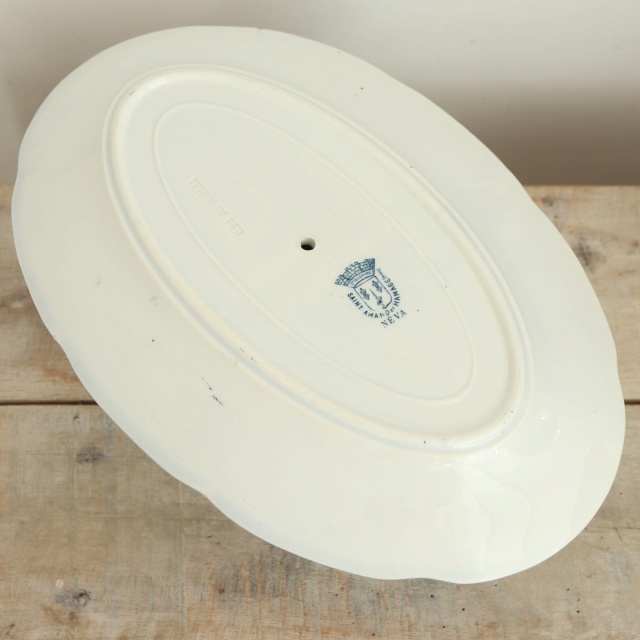 アンティーク ソーシエール NEVA フランス サンタマン製 SAINT AMAND HAMAGE