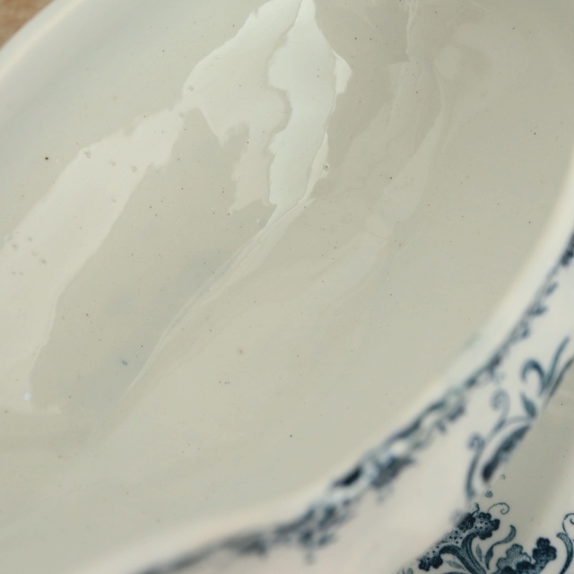 アンティーク ソーシエール NEVA フランス サンタマン製 SAINT AMAND HAMAGE