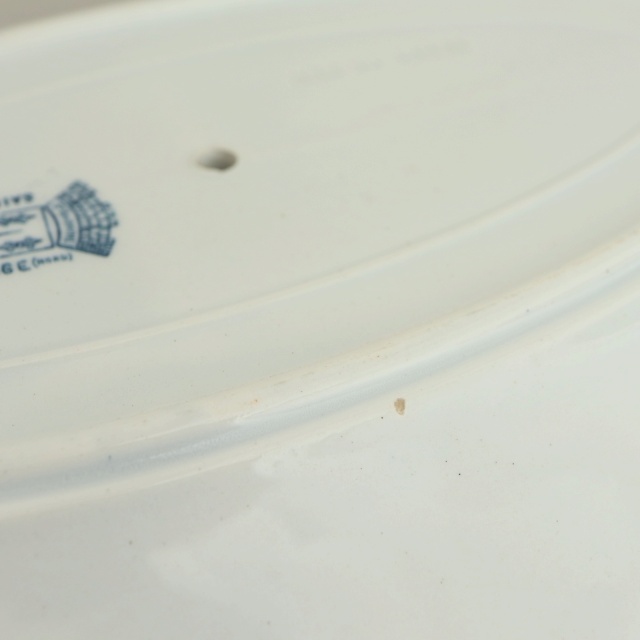 アンティーク ソーシエール NEVA フランス サンタマン製 SAINT AMAND HAMAGE