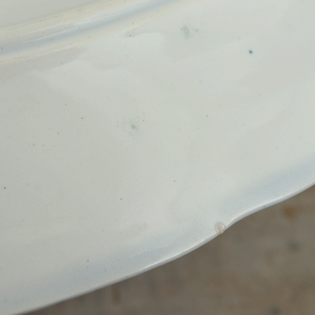 アンティーク ソーシエール NEVA フランス サンタマン製 SAINT AMAND HAMAGE