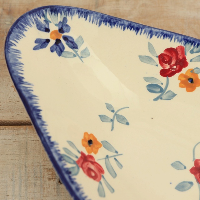 ②フランスアンティーク　サルグミンヌ　 多色　Decor20　ラヴィエ　パール ①フランスアンティーク サルグミンヌ 多色 Decor20 ラヴィエ パール