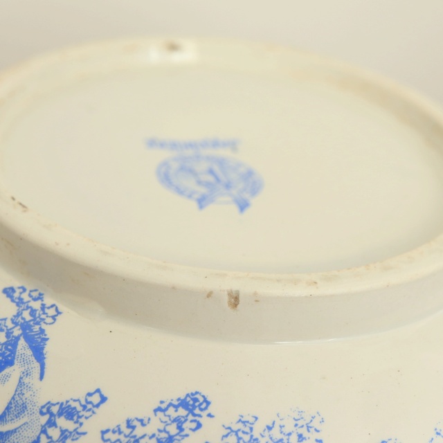 アンティーク ピシェ JARDINIERE フランス サンタマン製 SAINT AMAND HAMAGE NORD